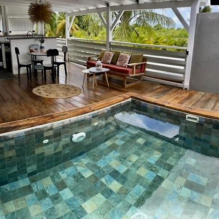 Villa Papyrus Saint-Francois (Grande-Terre) Exterior foto